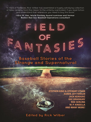 cover image of Field of Fantasies